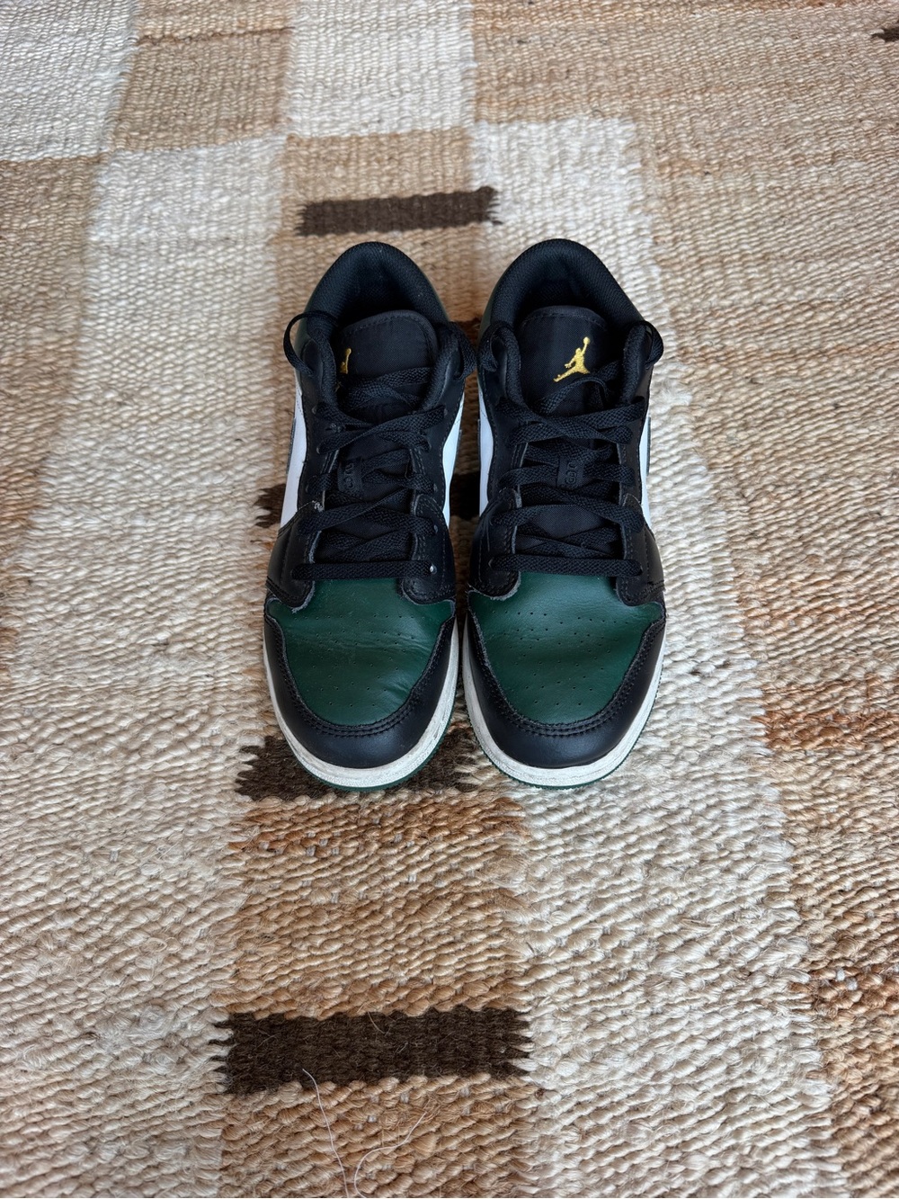 Air Jordan 1 Low in Nobel Green